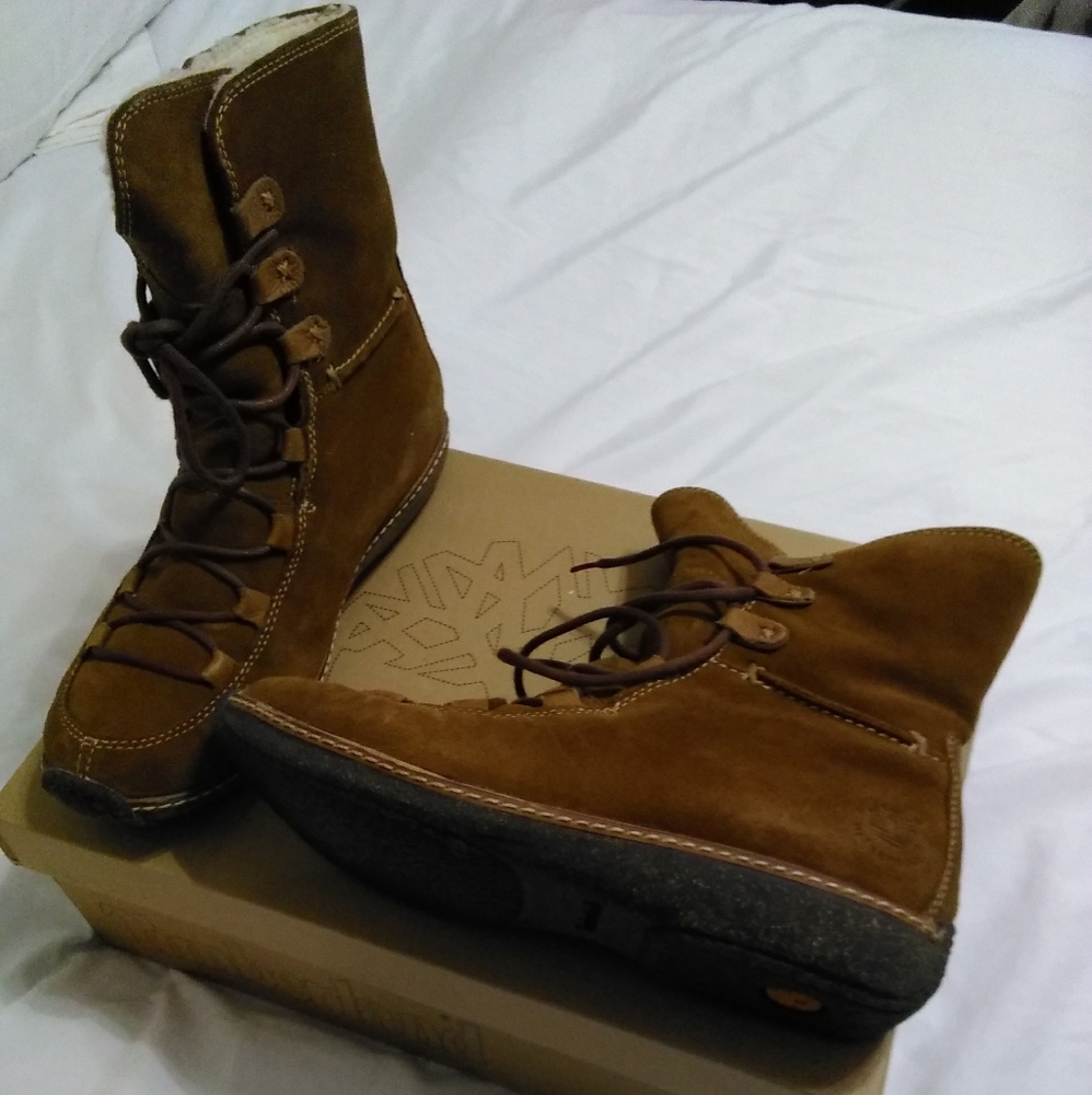 Women's Timberland Boots